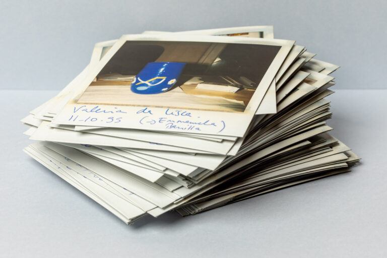 The Goto Polaroids