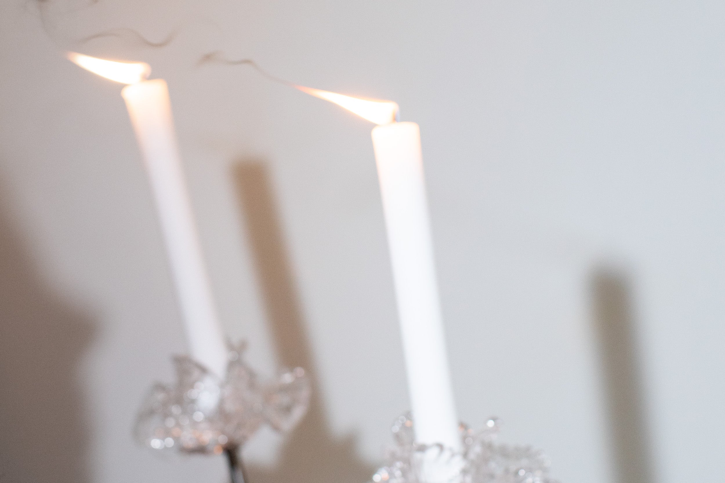 THREE CANDLES